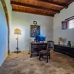 Medieval Tower In Colli Orientali Del Friuli Remanzacco