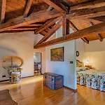 Medieval Tower In Colli Orientali Del Friuli