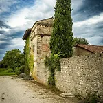 Medieval Tower In Colli Orientali Del Friuli *