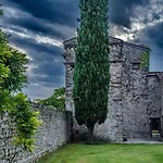 Medieval Tower In Colli Orientali Del Friuli *