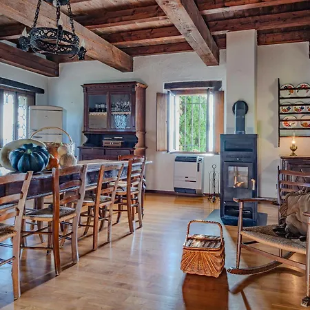 Holiday home Medieval Tower In Colli Orientali Del Friuli