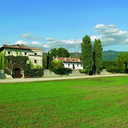 Medieval Tower In Colli Orientali Del Friuli Remanzacco